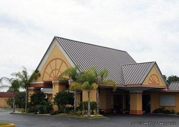Econo Lodge Ormond Beach Buitenkant foto