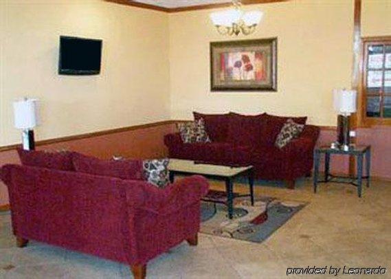 Econo Lodge Ormond Beach Interieur foto