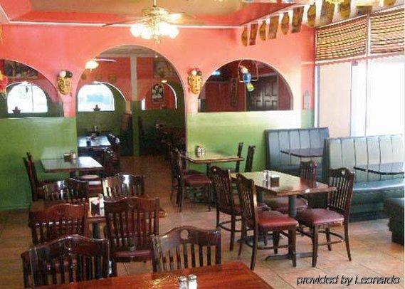 Econo Lodge Ormond Beach Restaurant foto