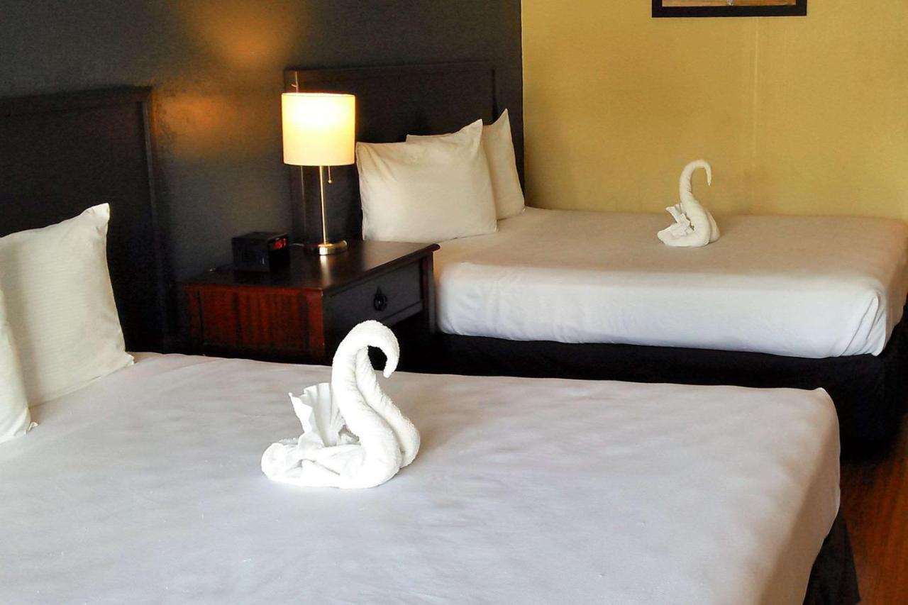 Econo Lodge Ormond Beach Buitenkant foto