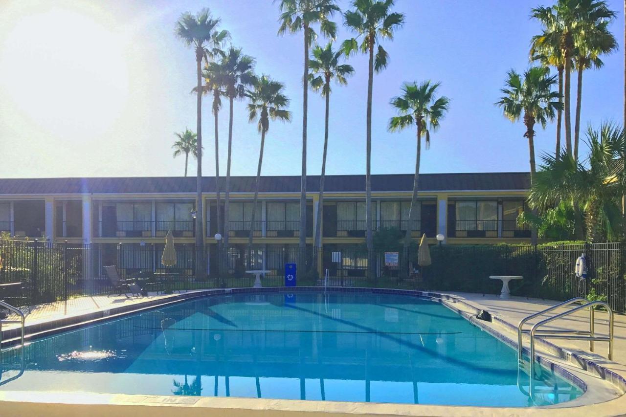 Econo Lodge Ormond Beach Buitenkant foto