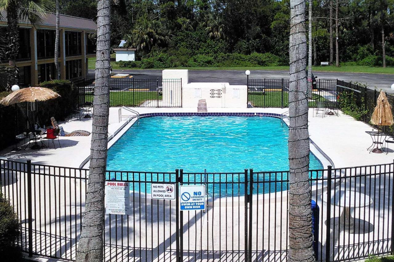 Econo Lodge Ormond Beach Buitenkant foto
