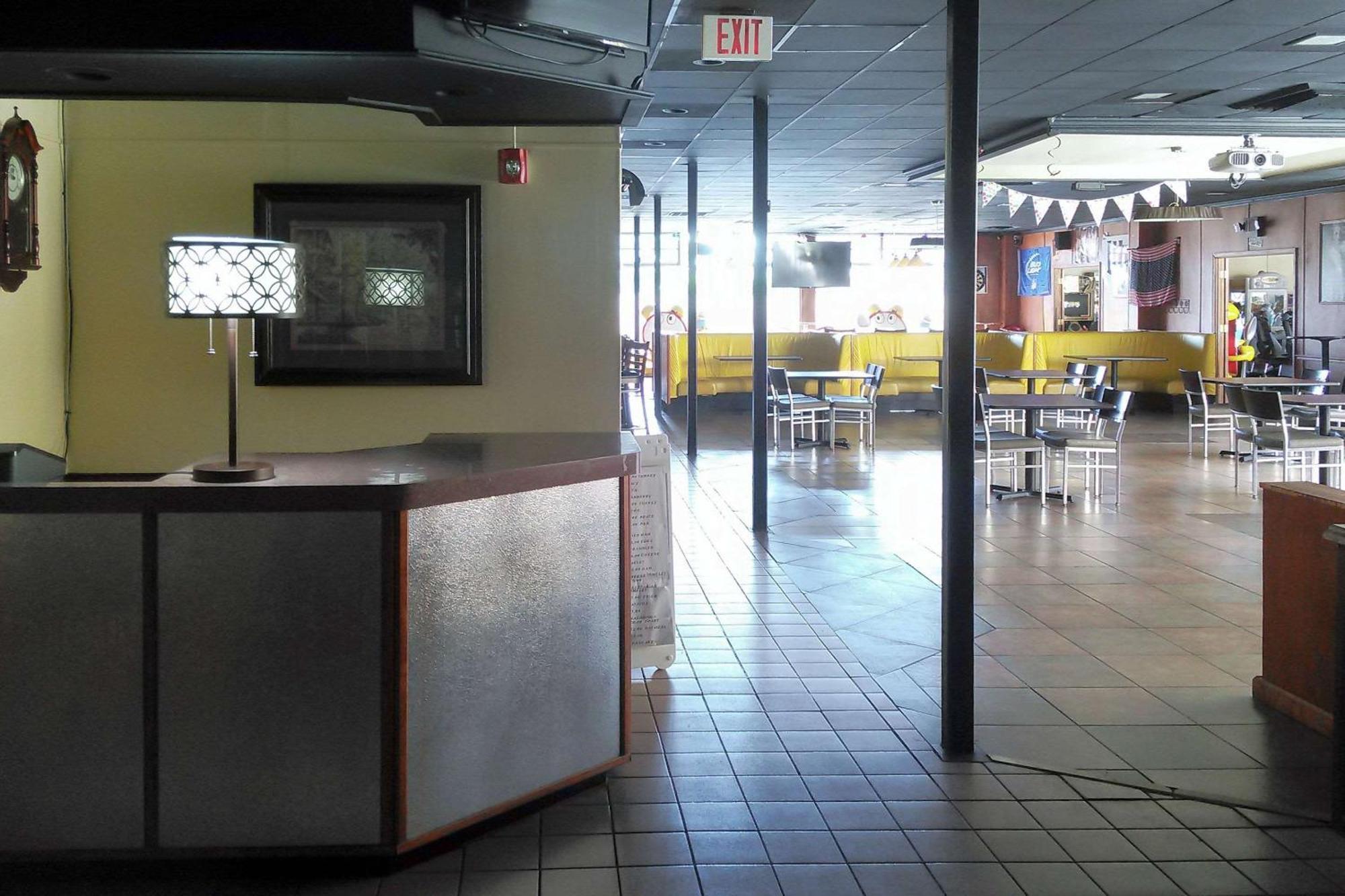 Econo Lodge Ormond Beach Buitenkant foto