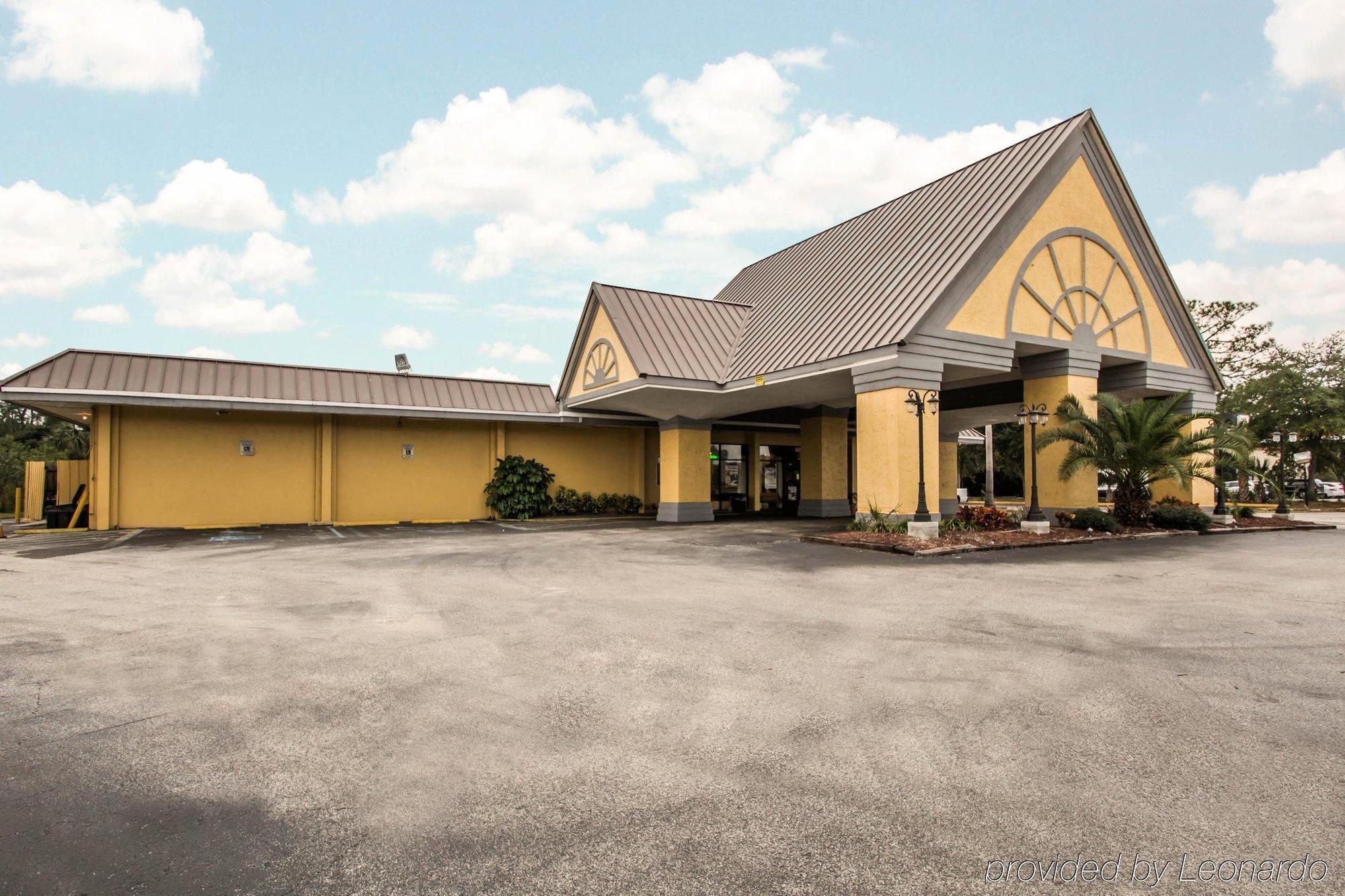 Econo Lodge Ormond Beach Buitenkant foto