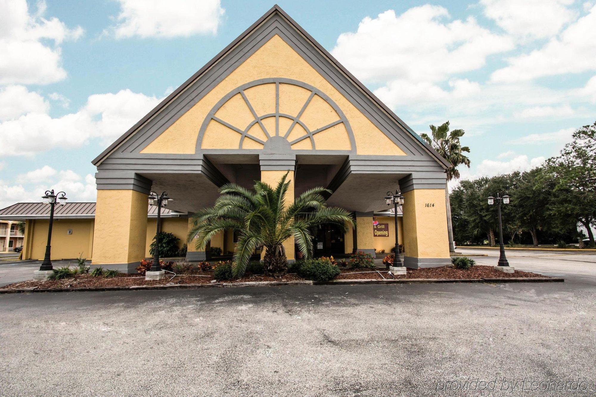 Econo Lodge Ormond Beach Buitenkant foto