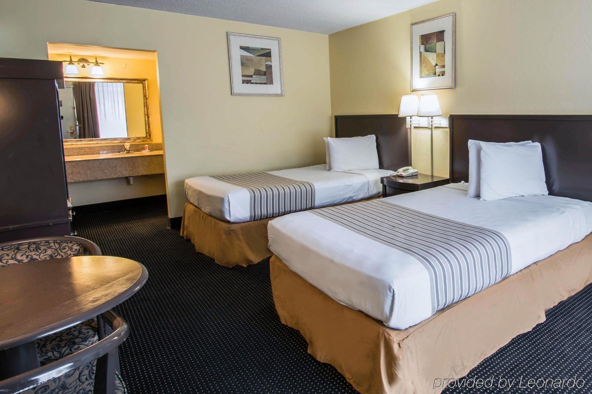 Econo Lodge Ormond Beach Buitenkant foto