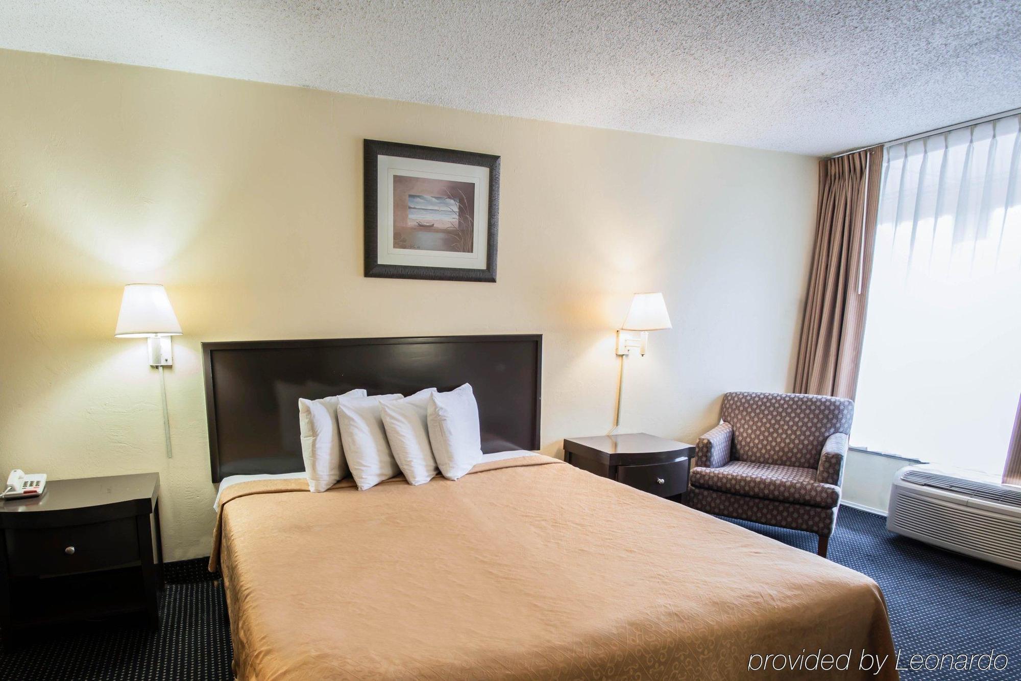 Econo Lodge Ormond Beach Buitenkant foto