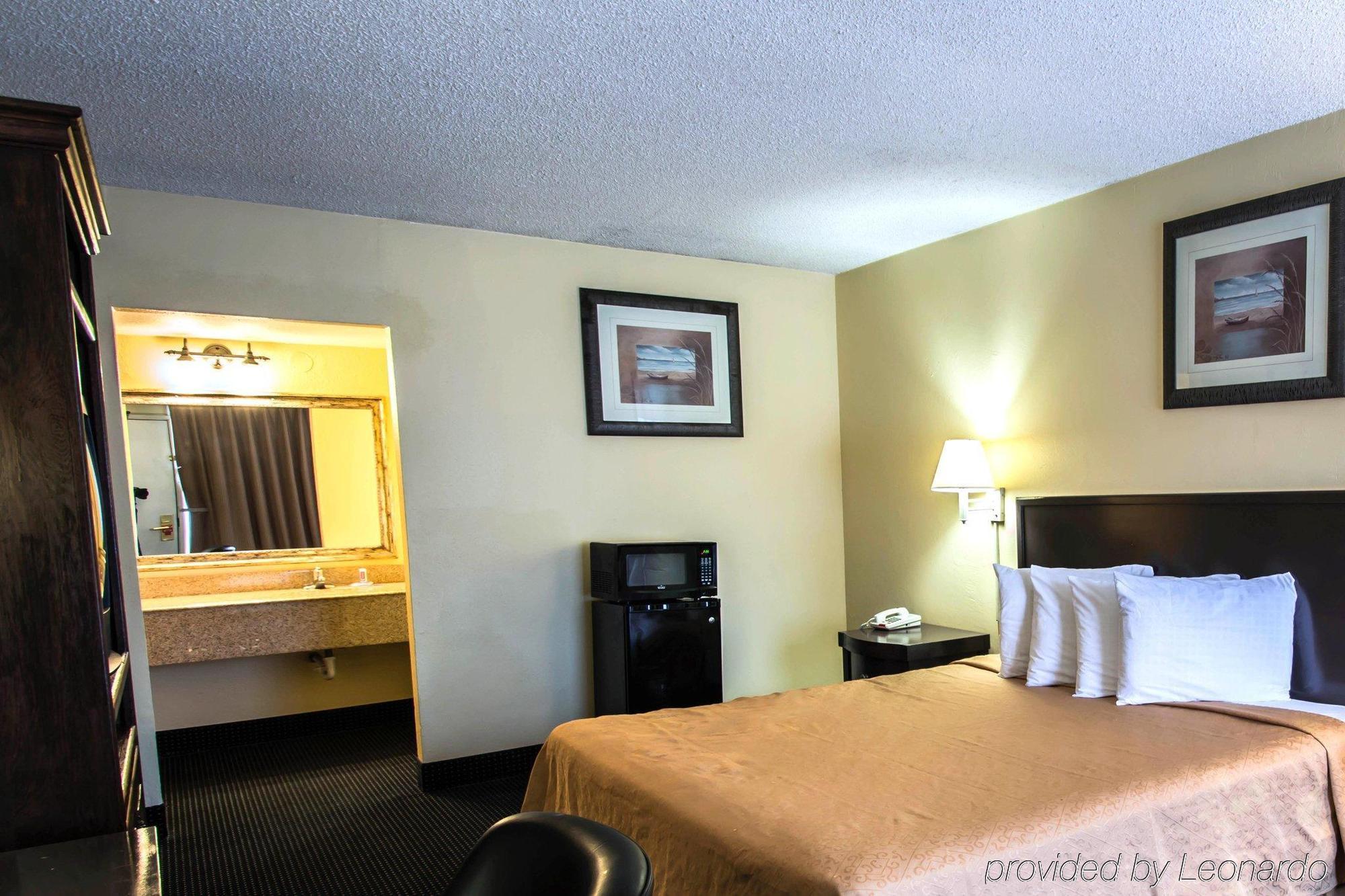 Econo Lodge Ormond Beach Buitenkant foto