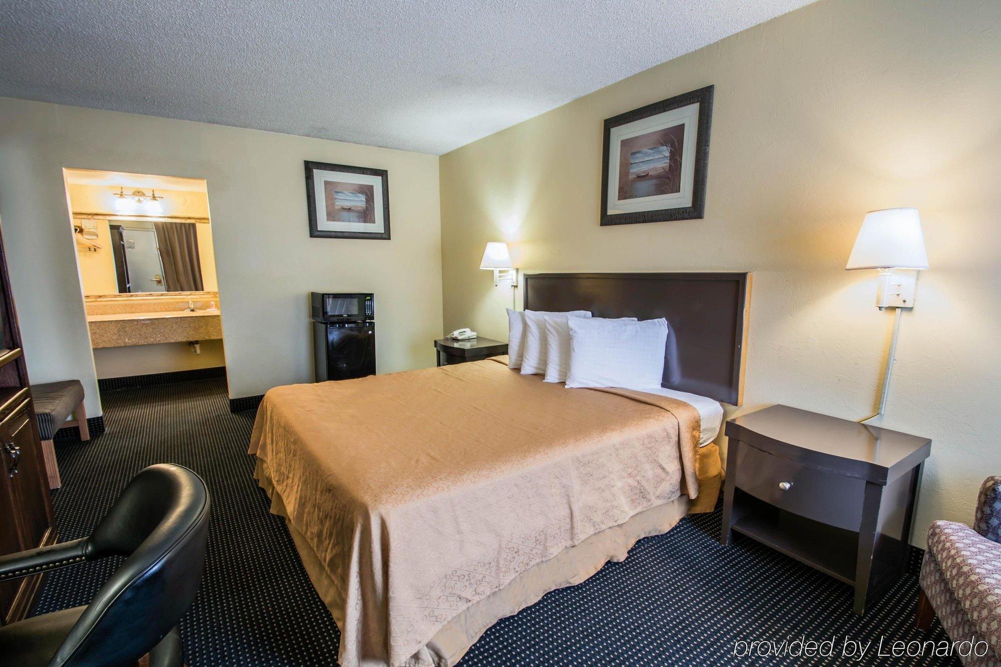 Econo Lodge Ormond Beach Buitenkant foto