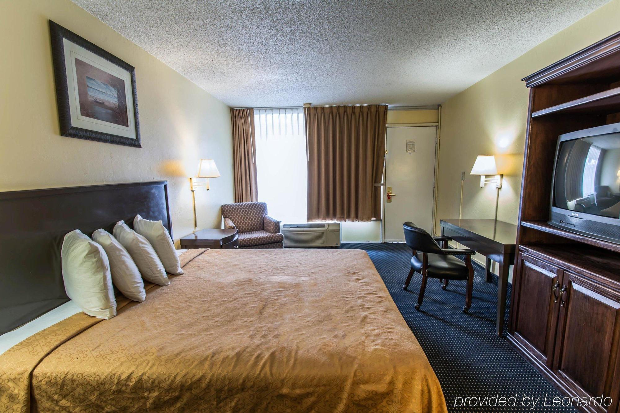 Econo Lodge Ormond Beach Buitenkant foto