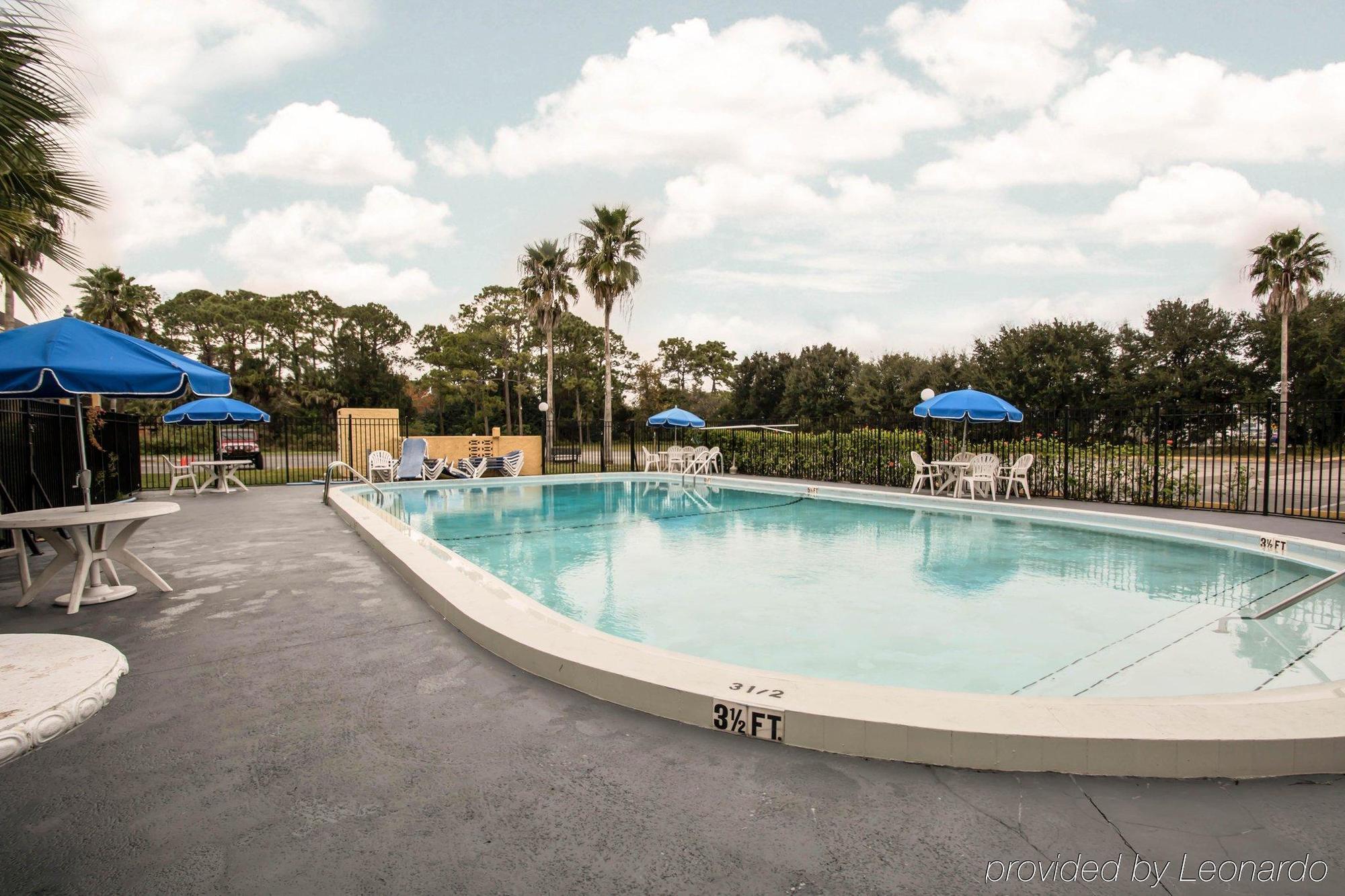 Econo Lodge Ormond Beach Buitenkant foto