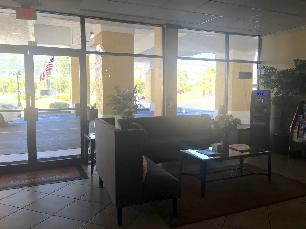 Econo Lodge Ormond Beach Buitenkant foto