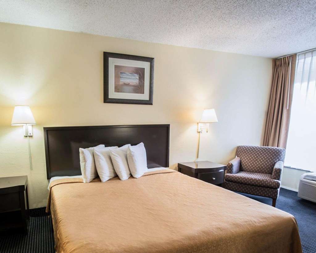Econo Lodge Ormond Beach Kamer foto