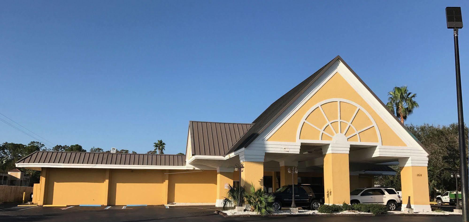 Econo Lodge Ormond Beach Buitenkant foto
