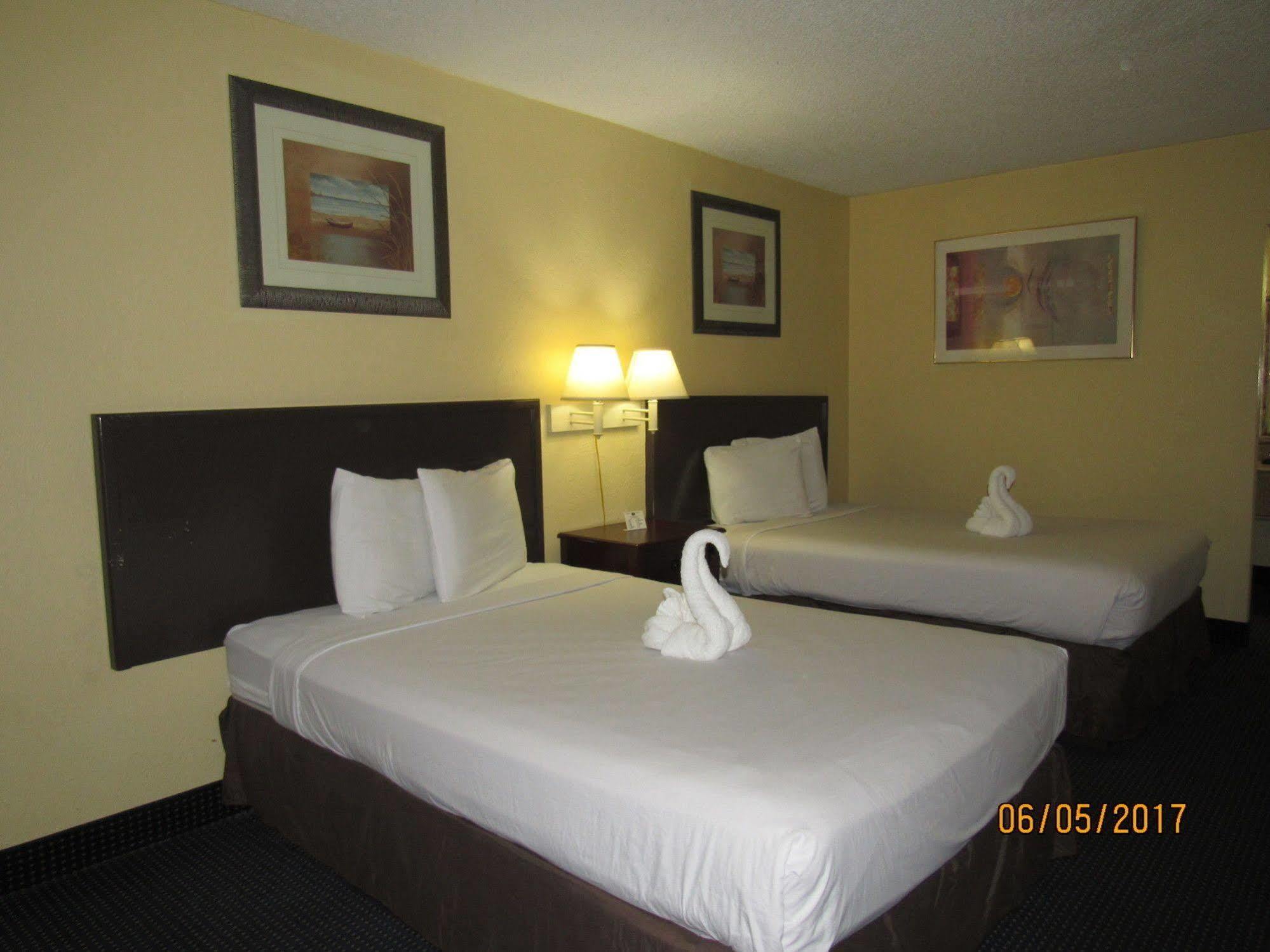 Econo Lodge Ormond Beach Buitenkant foto