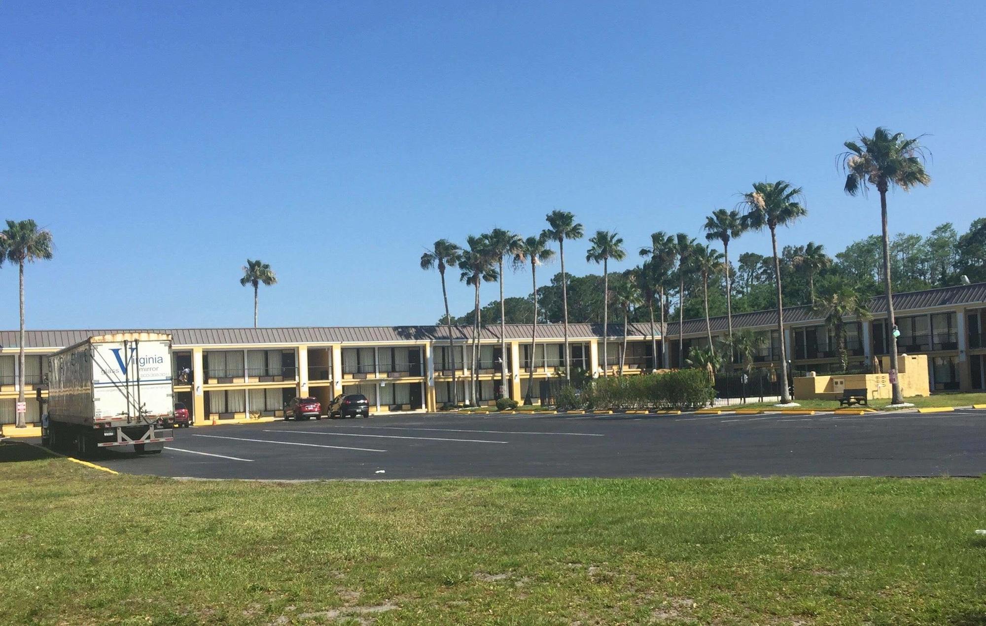 Econo Lodge Ormond Beach Buitenkant foto