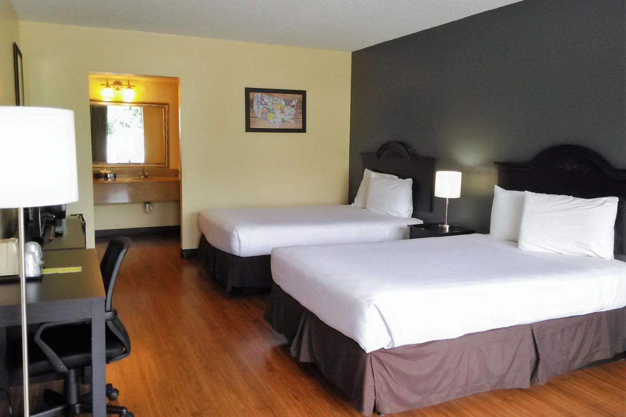 Econo Lodge Ormond Beach Buitenkant foto